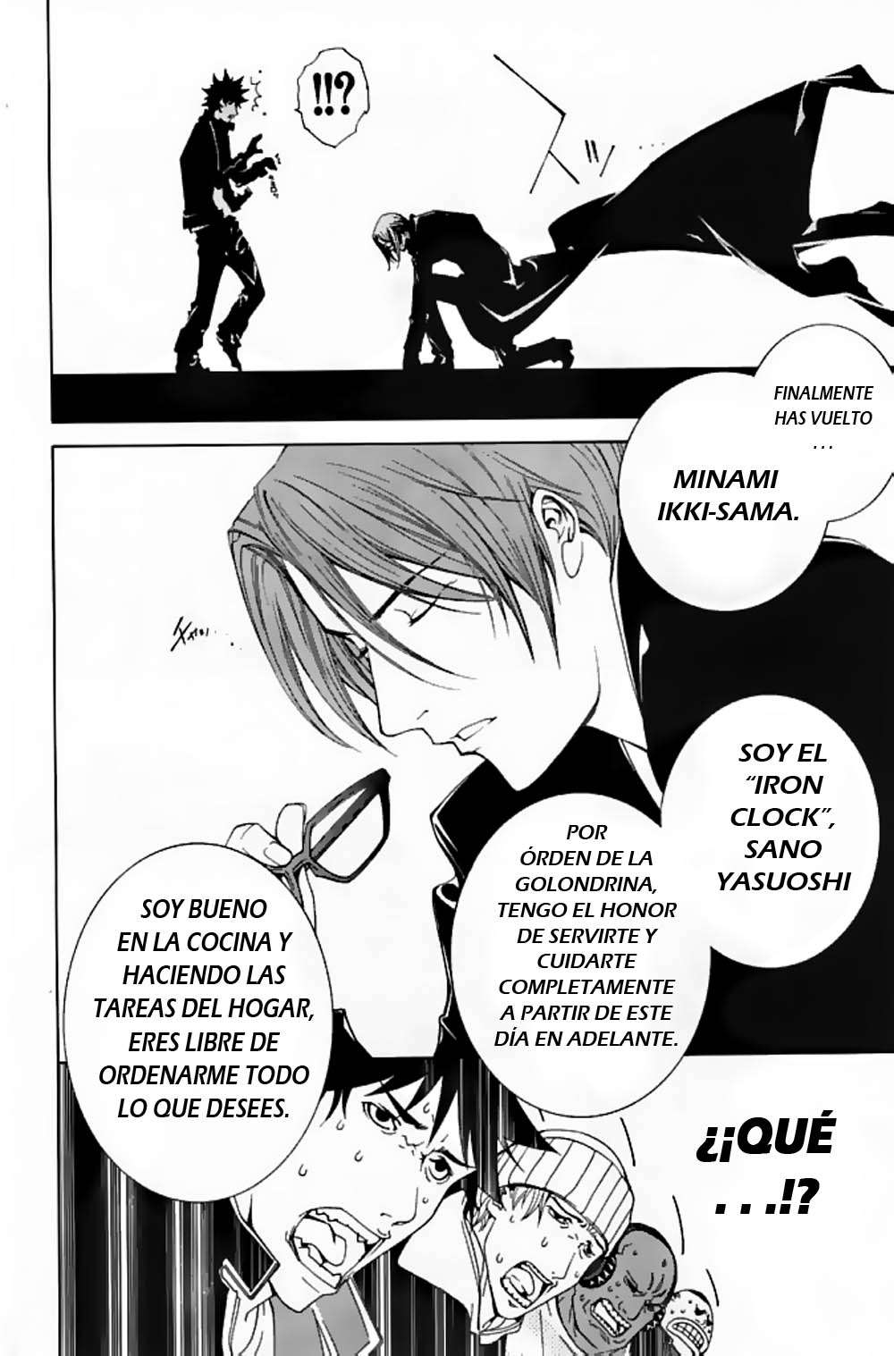 Read Air Gear Es Manga Online