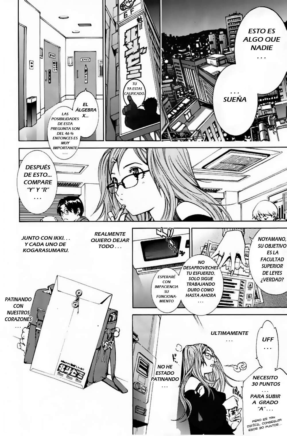 Read Air Gear Es Manga Online