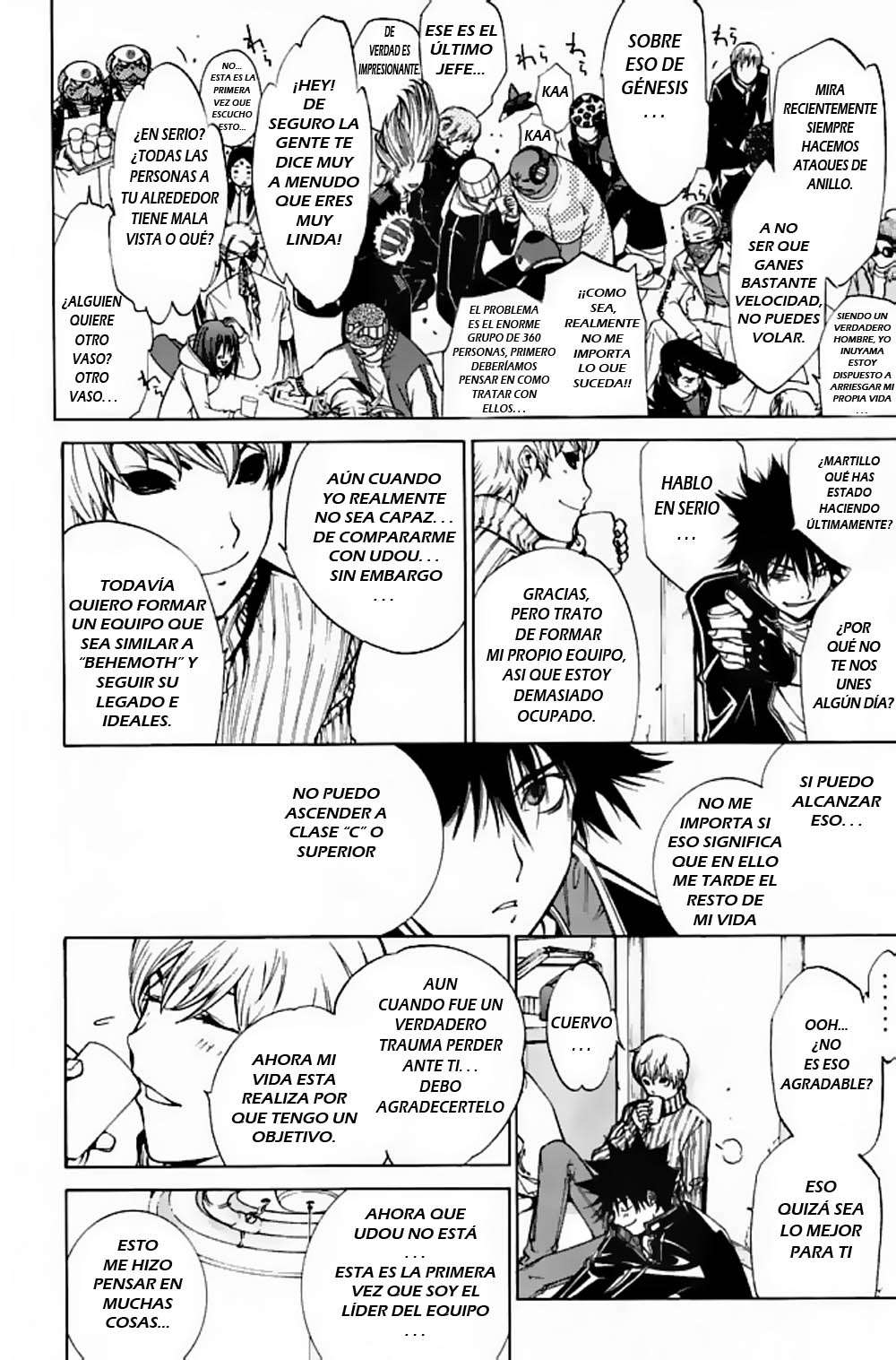 Read Air Gear Es Manga Online