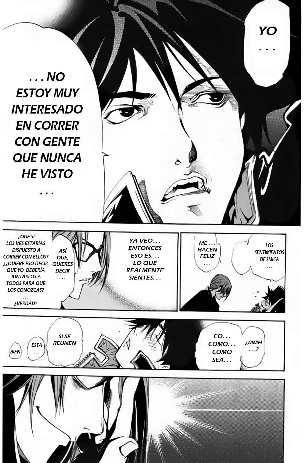 Read Air Gear Es Manga Online
