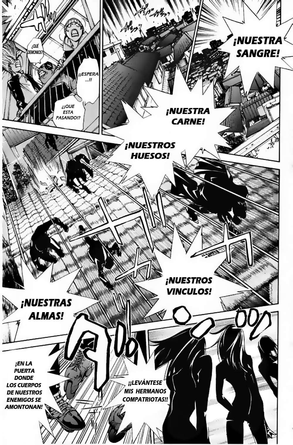 Read Air Gear Es Manga Online