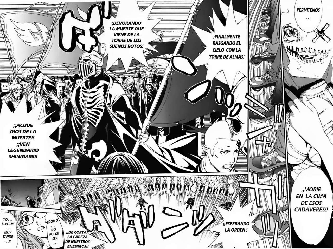 Read Air Gear Es Manga Online