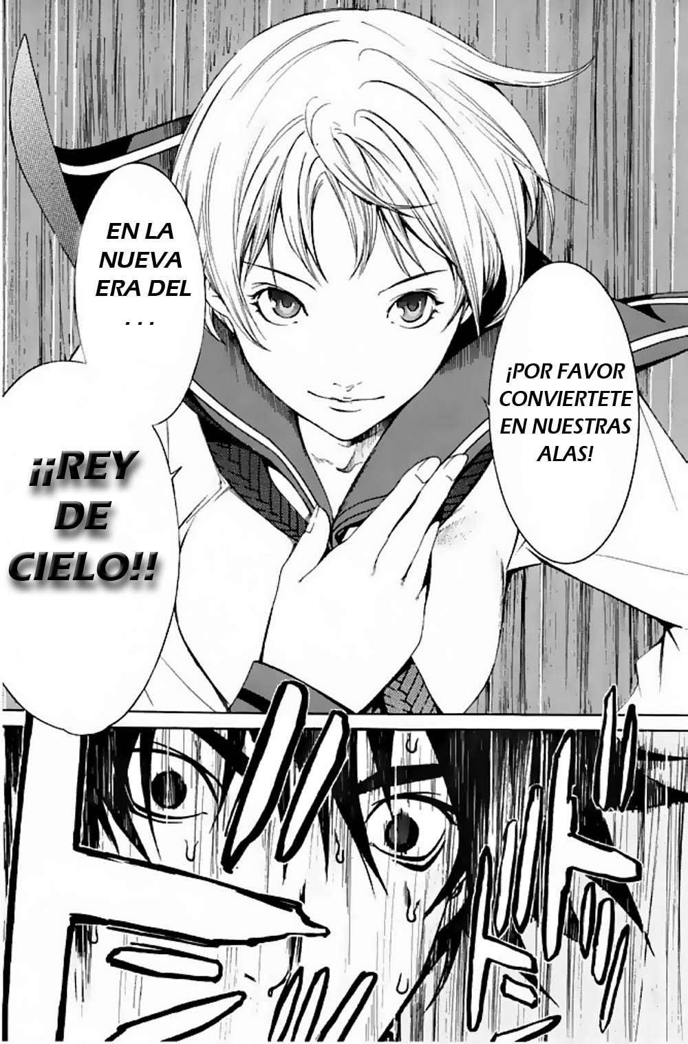 Read Air Gear Es Manga Online