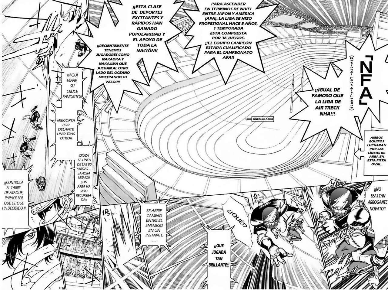 Read Air Gear Es Manga Online
