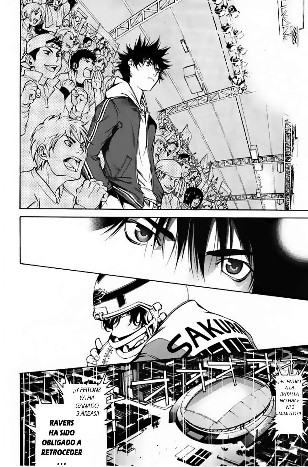 Read Air Gear Es Manga Online