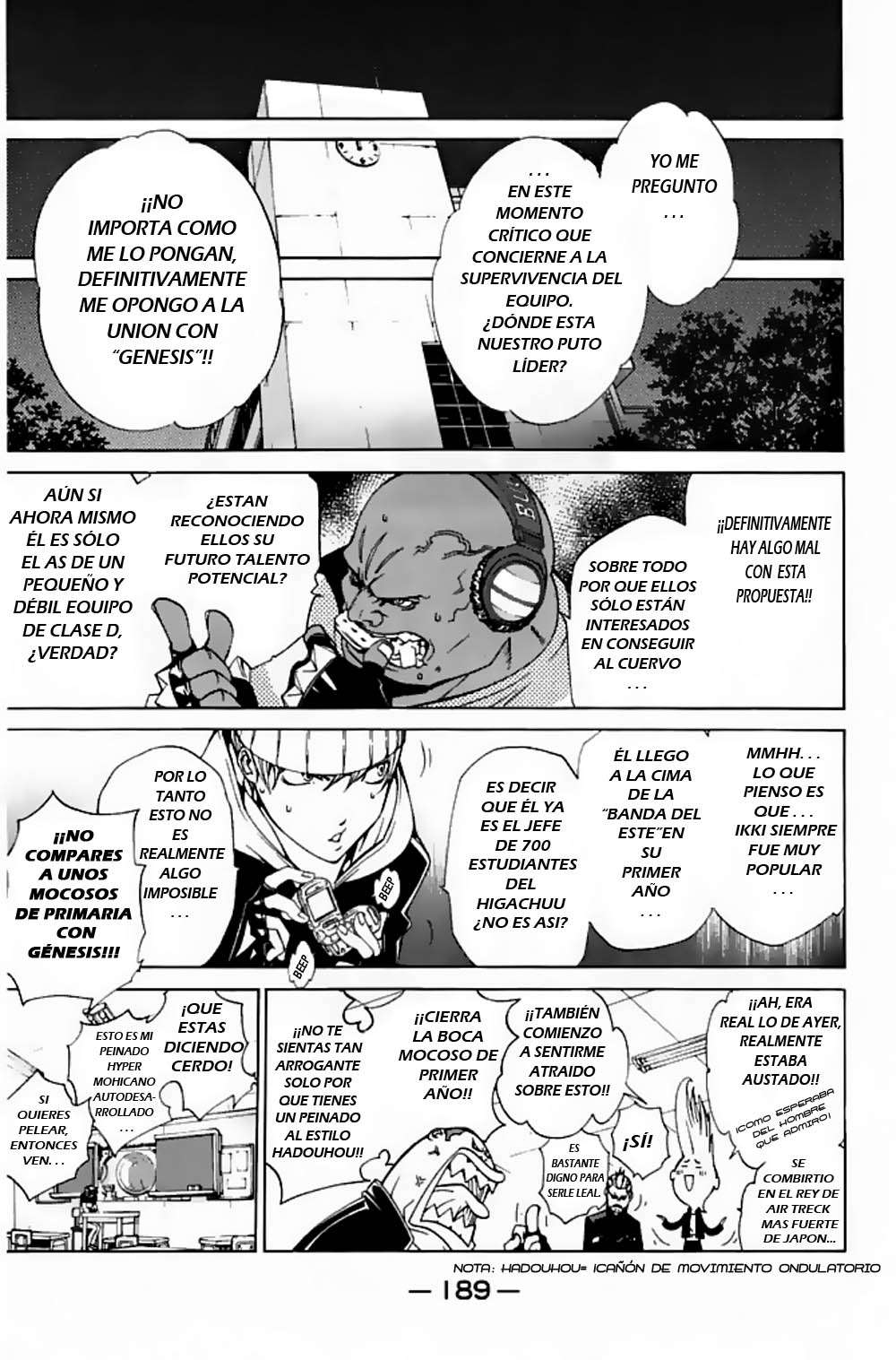 Read Air Gear Es Manga Online