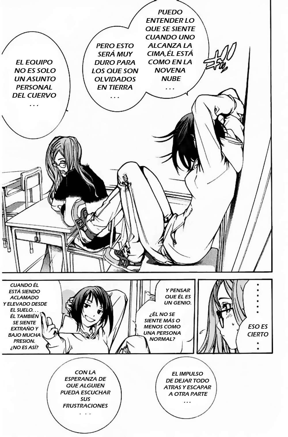 Read Air Gear Es Manga Online
