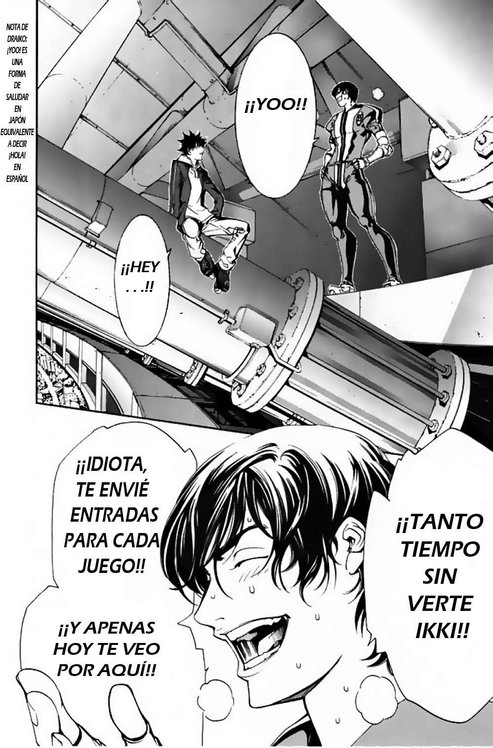 Read Air Gear Es Manga Online