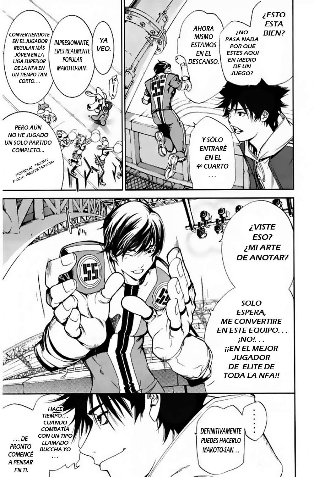 Read Air Gear Es Manga Online