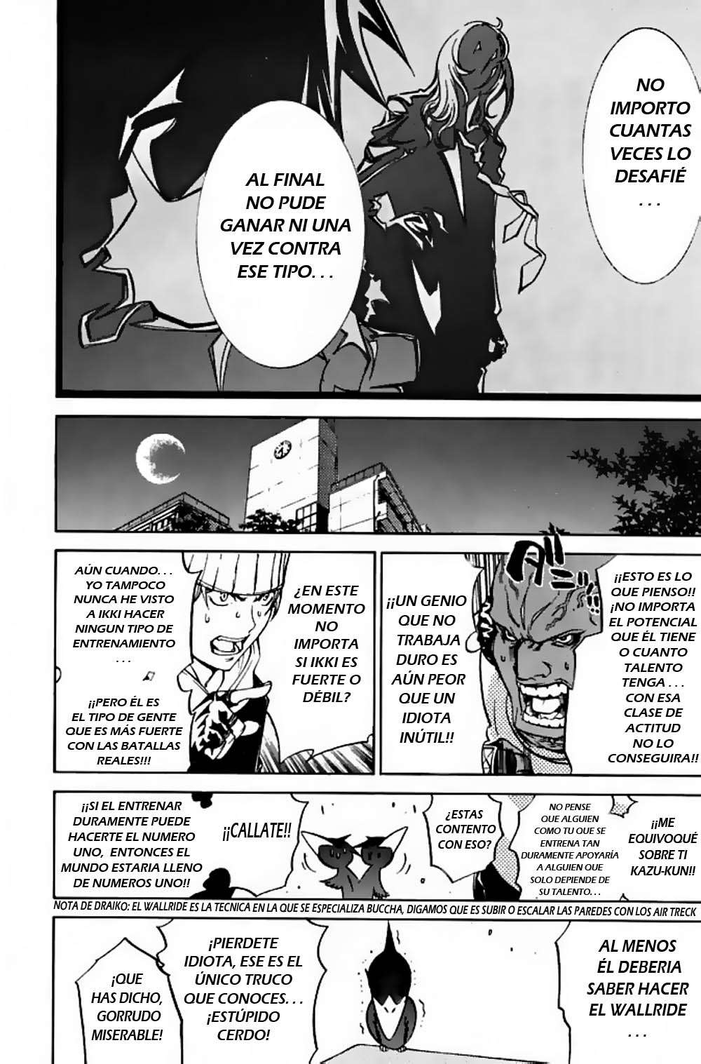 Read Air Gear Es Manga Online