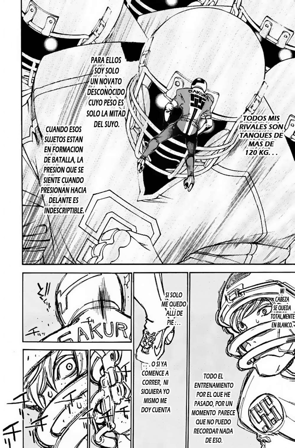 Read Air Gear Es Manga Online