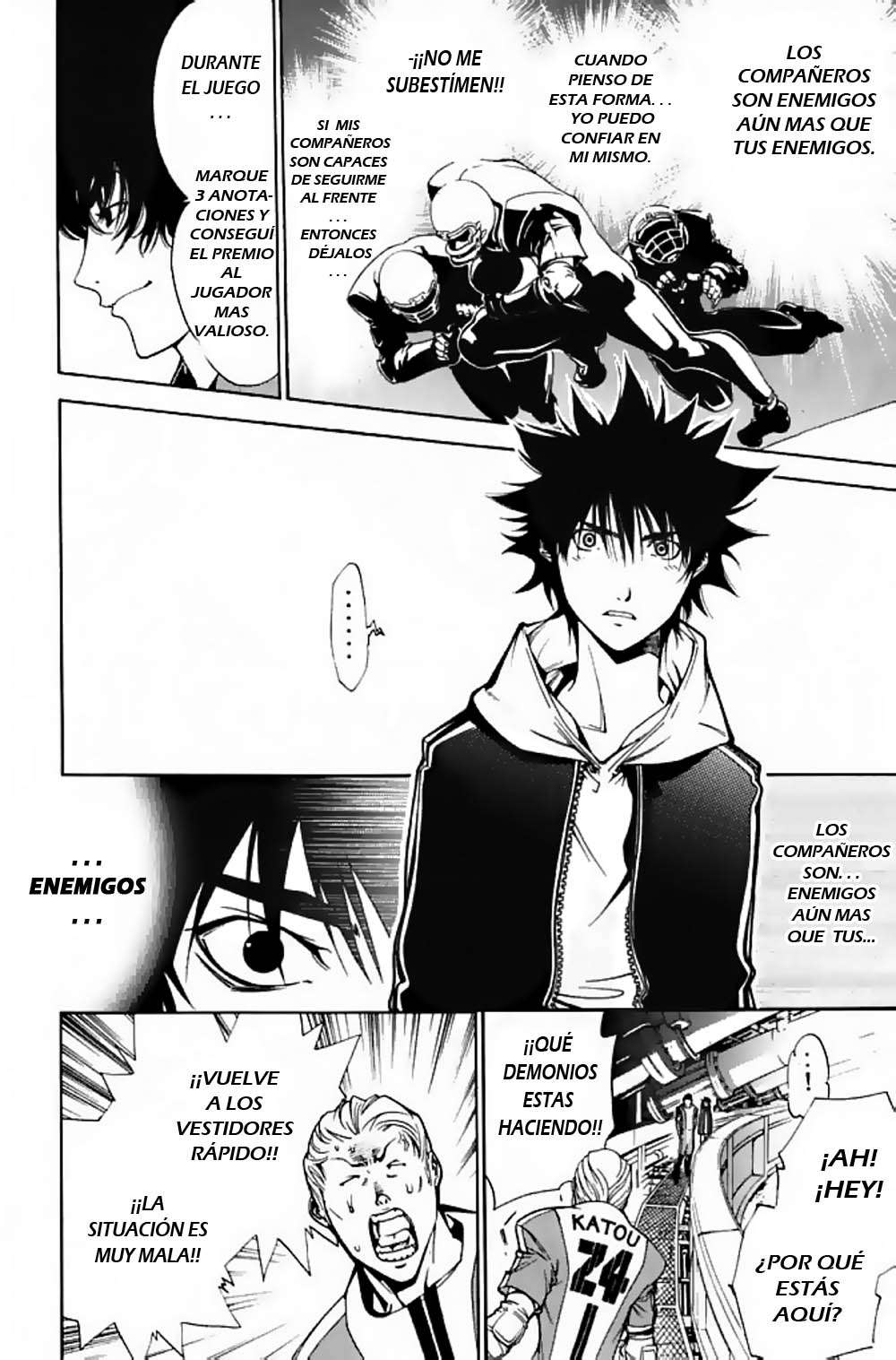 Read Air Gear Es Manga Online