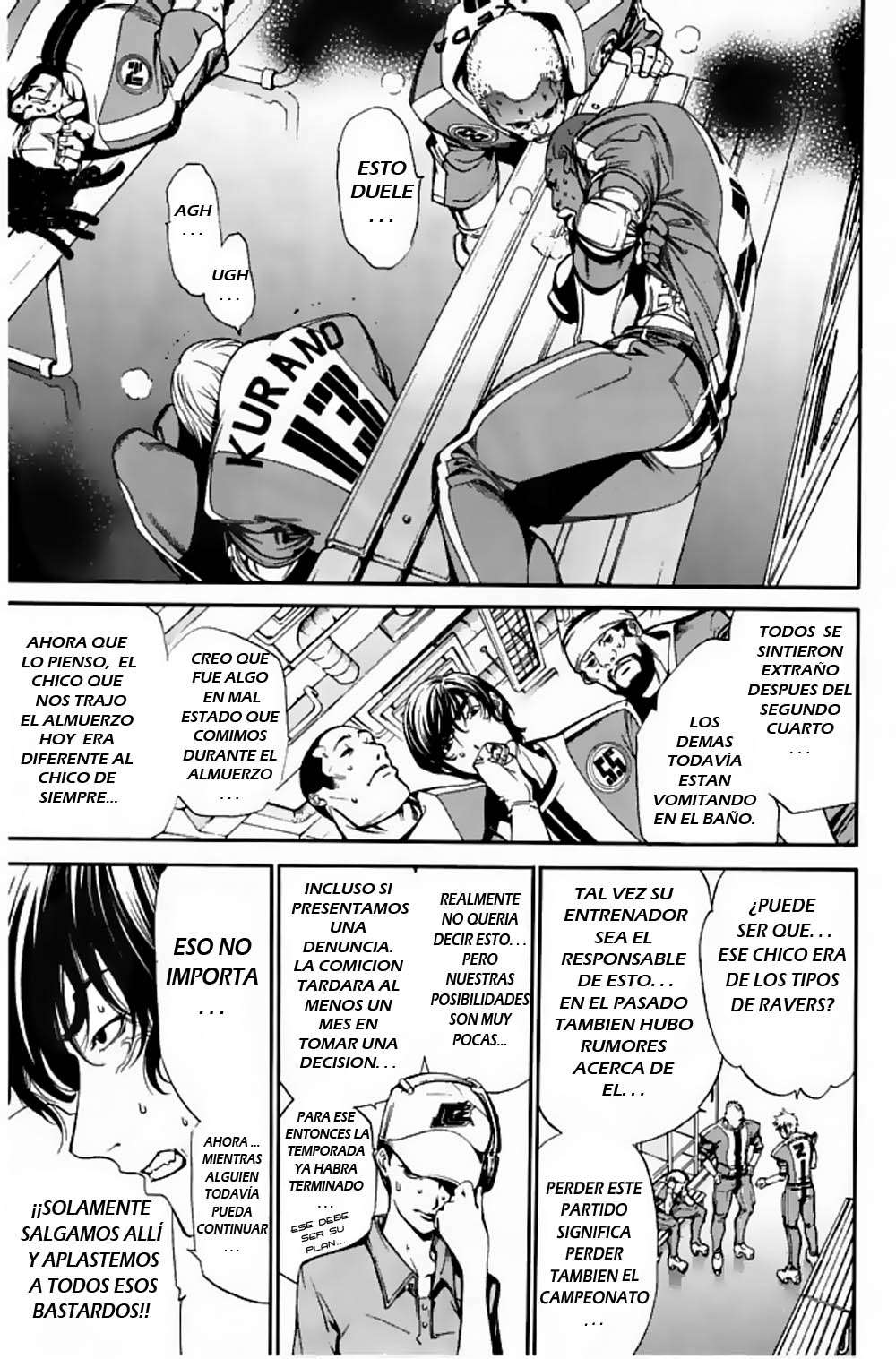Read Air Gear Es Manga Online