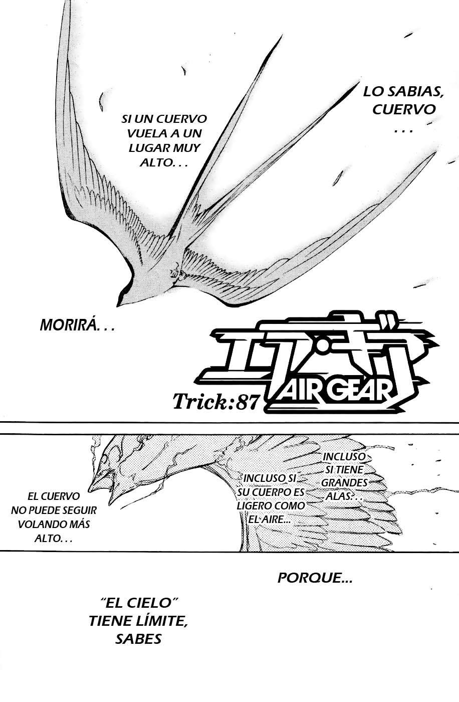 Read Air Gear Es Manga Online