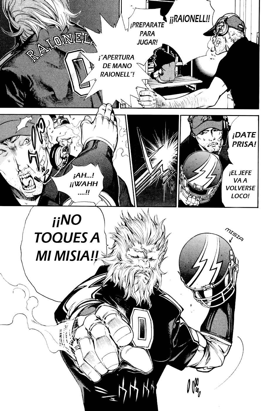 Read Air Gear Es Manga Online
