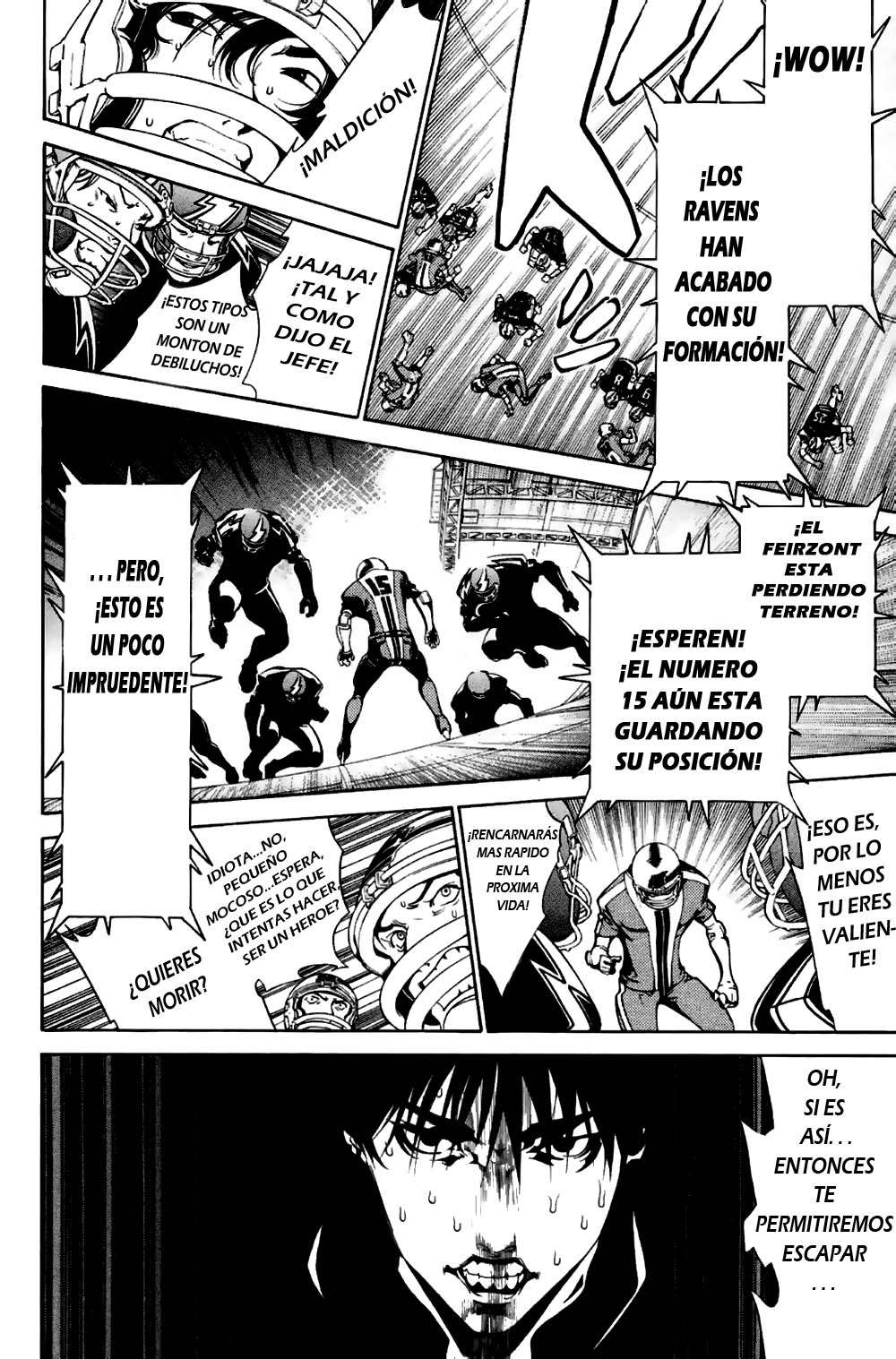 Read Air Gear Es Manga Online
