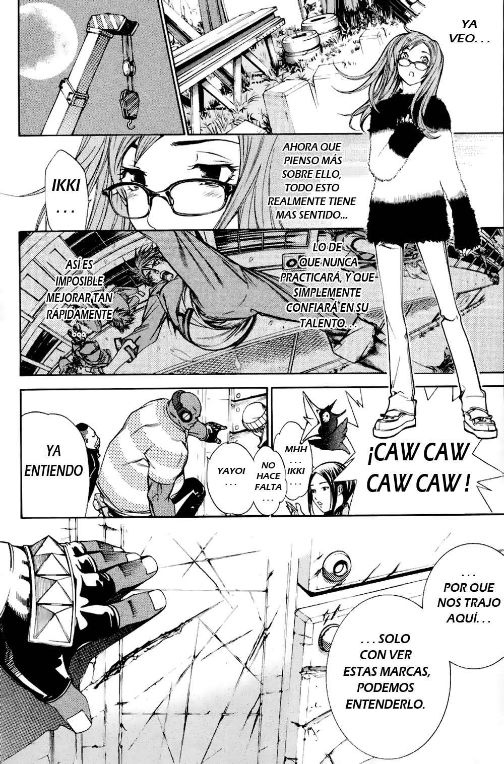 Read Air Gear Es Manga Online