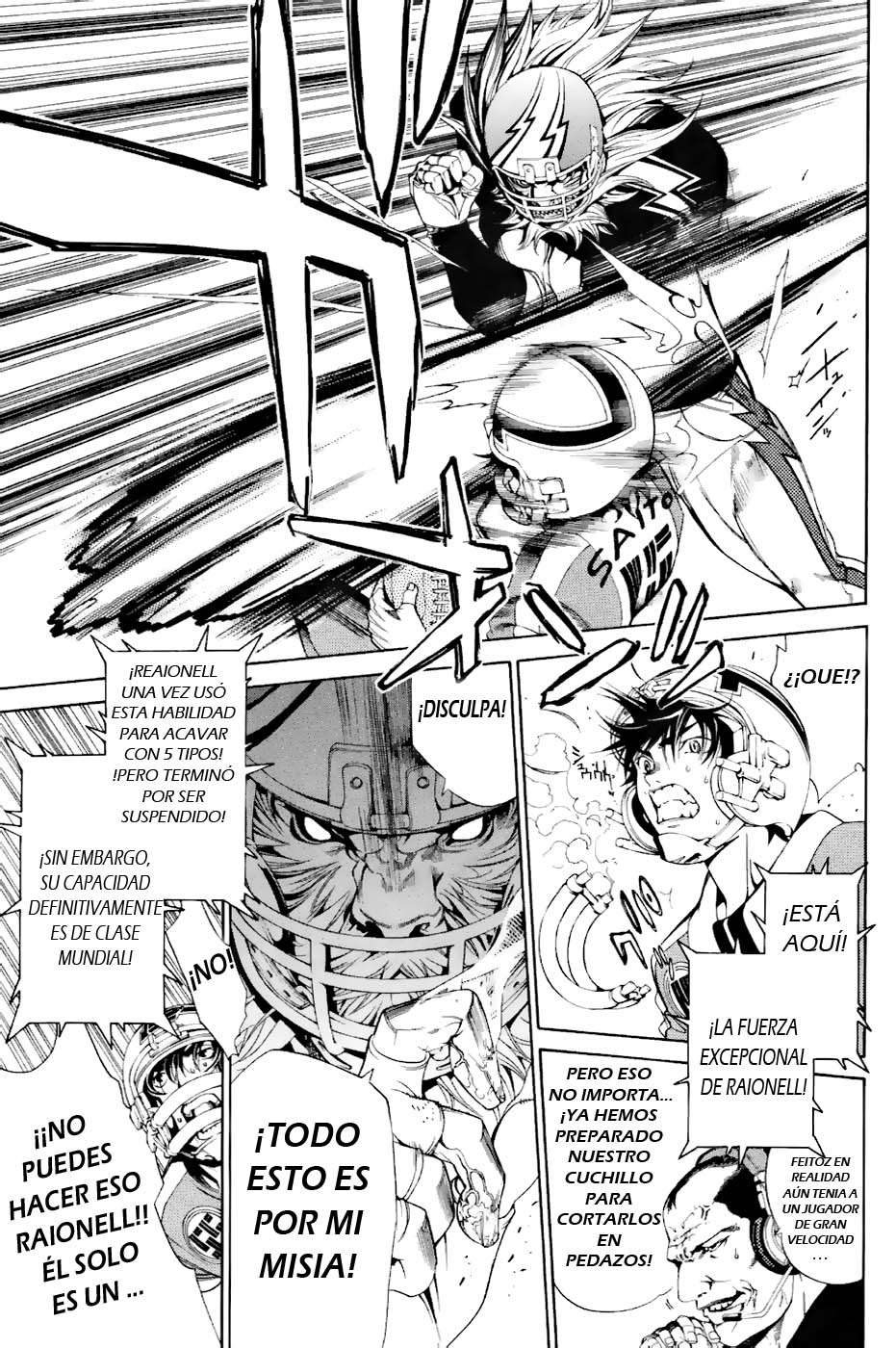 Read Air Gear Es Manga Online