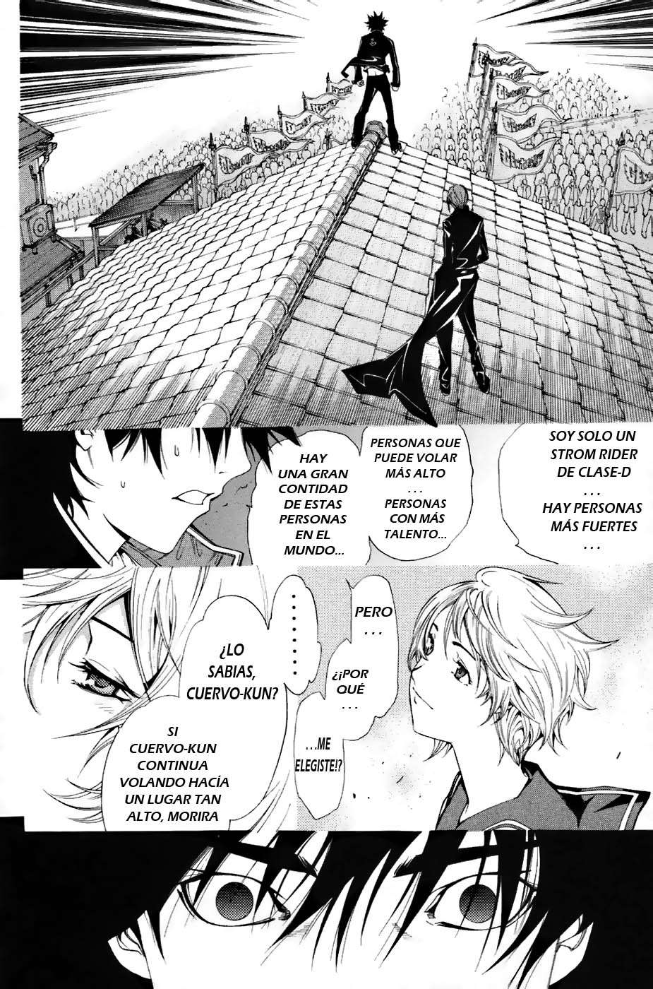 Read Air Gear Es Manga Online