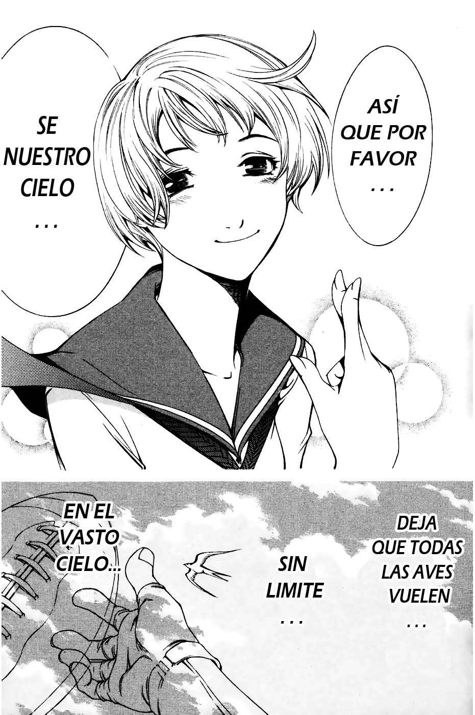Read Air Gear Es Manga Online