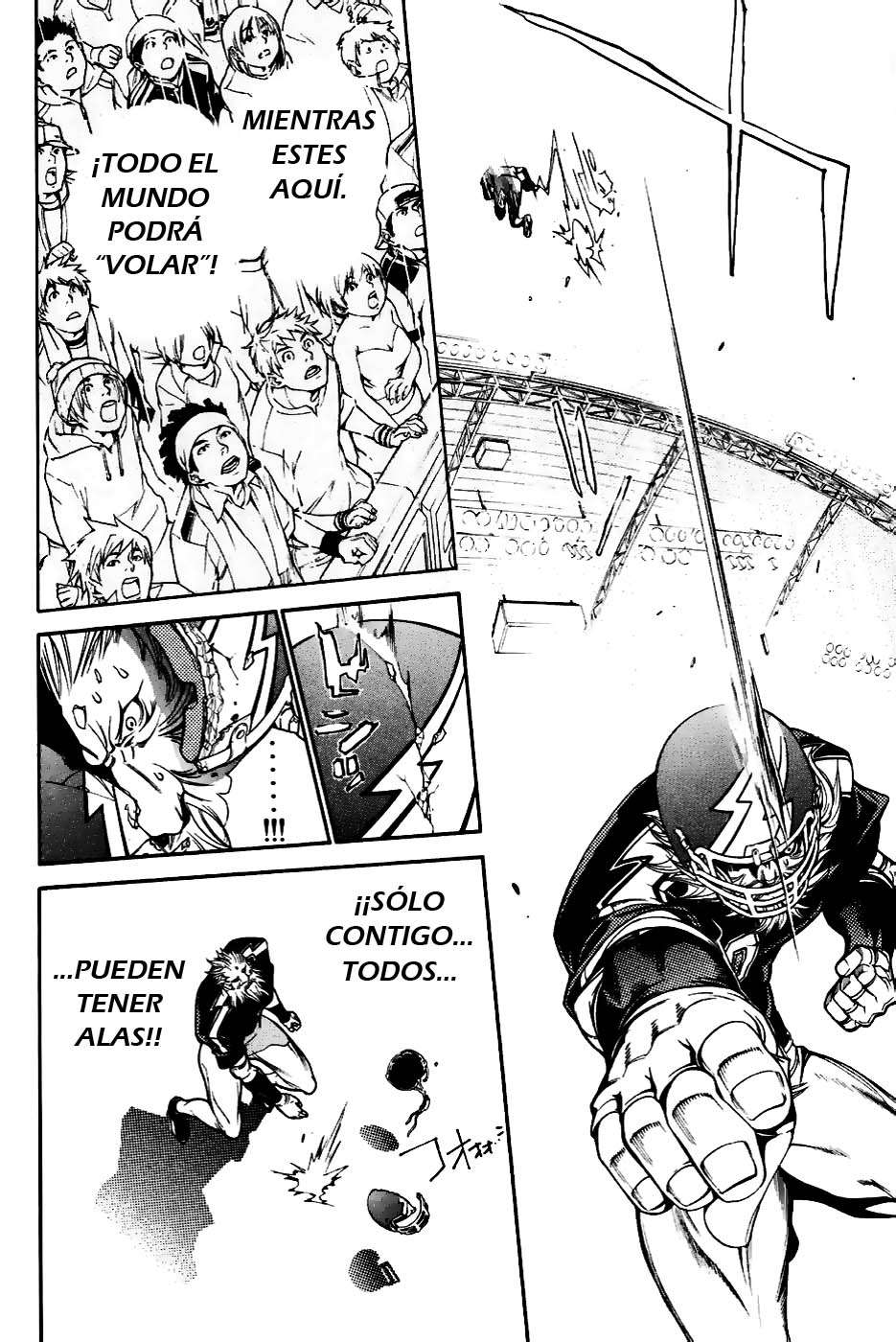 Read Air Gear Es Manga Online