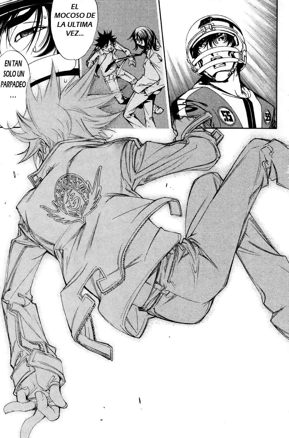 Read Air Gear Es Manga Online