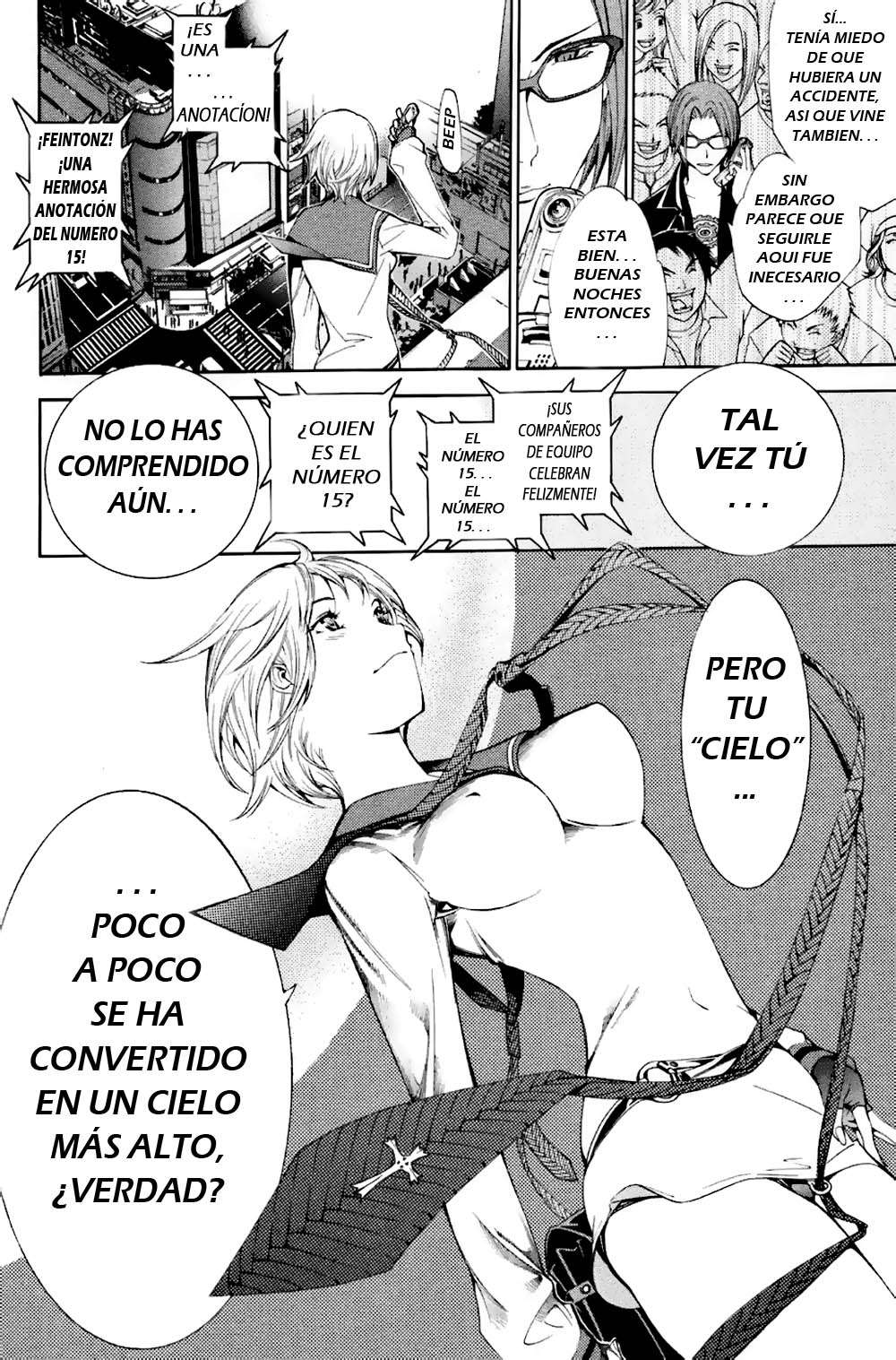 Read Air Gear Es Manga Online