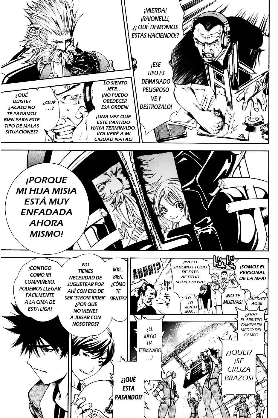 Read Air Gear Es Manga Online