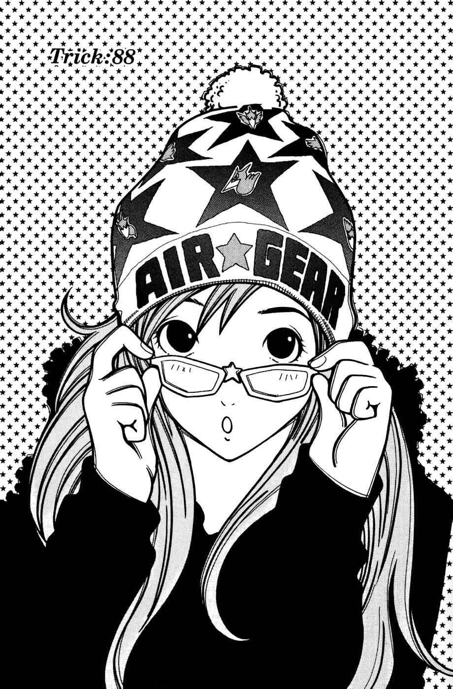 Read Air Gear Es Manga Online