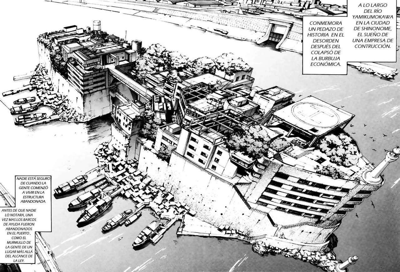 Read Air Gear Es Manga Online