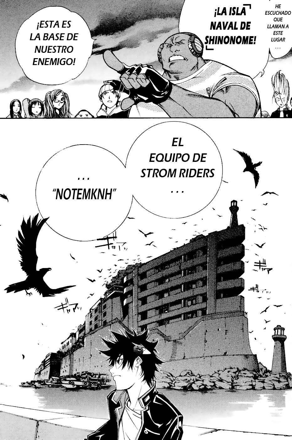 Read Air Gear Es Manga Online