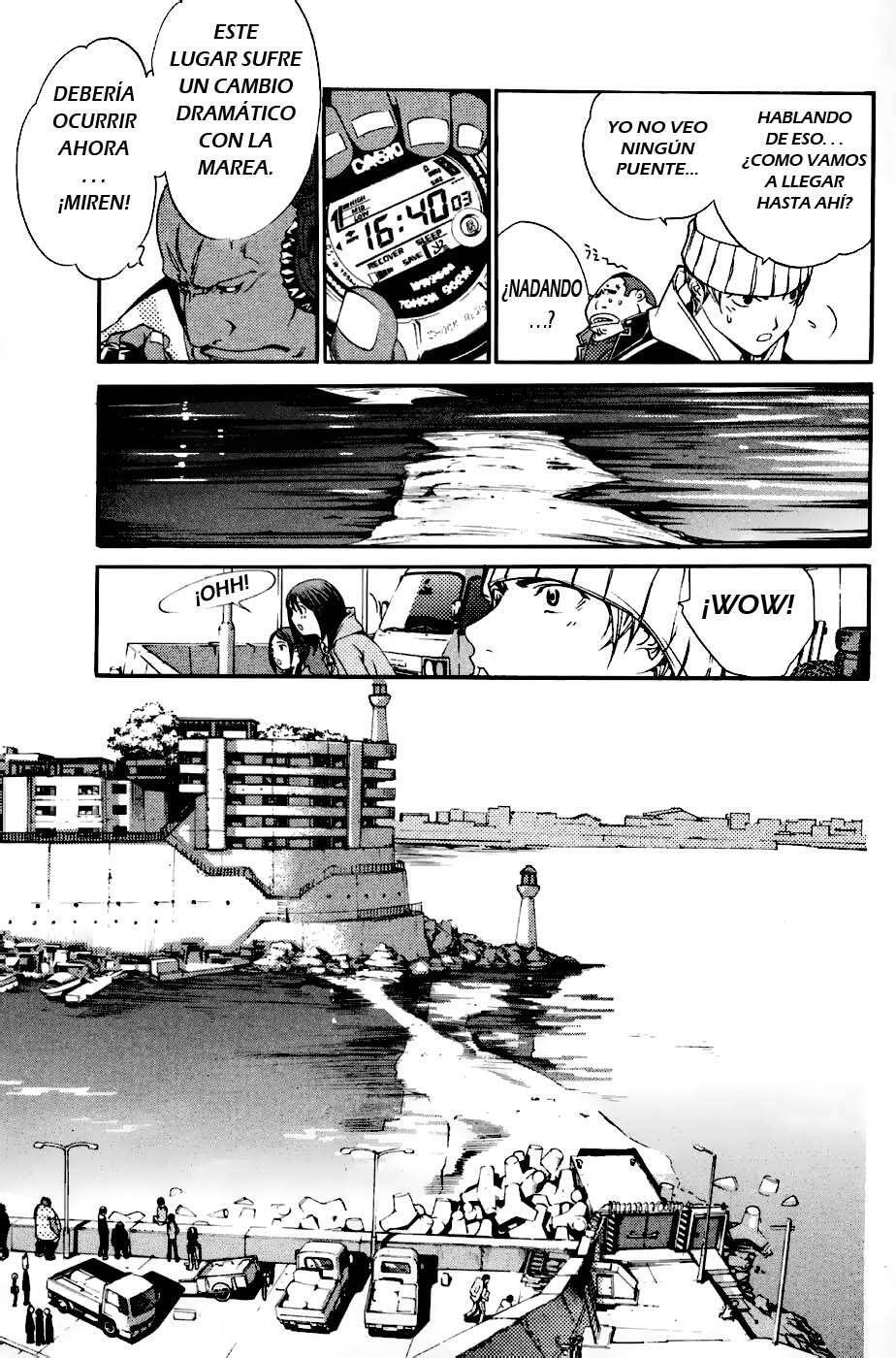 Read Air Gear Es Manga Online