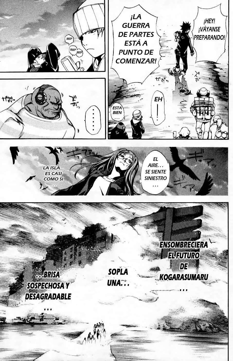 Read Air Gear Es Manga Online
