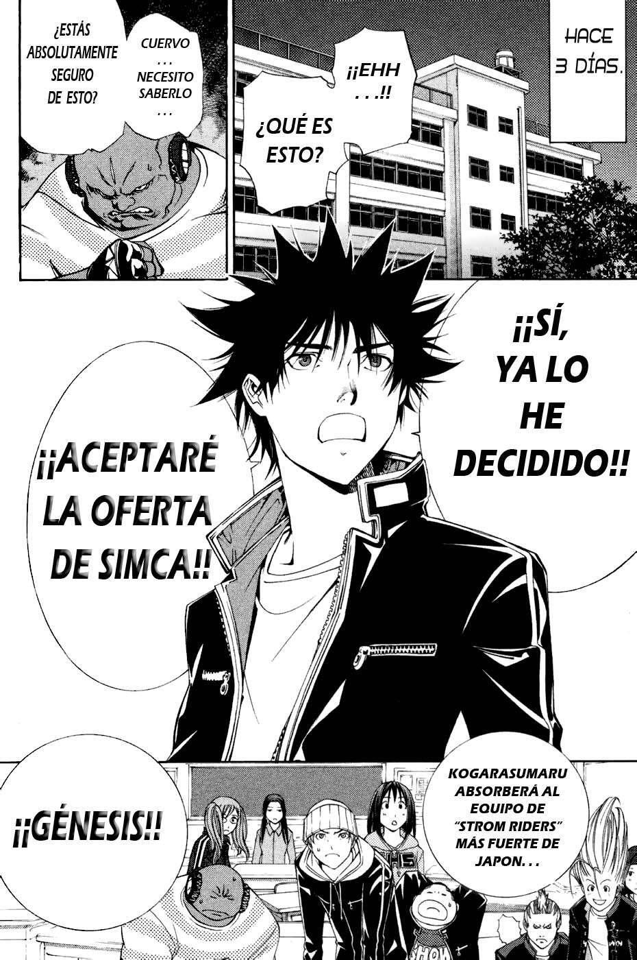 Read Air Gear Es Manga Online
