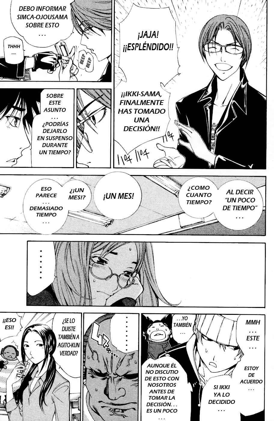 Read Air Gear Es Manga Online