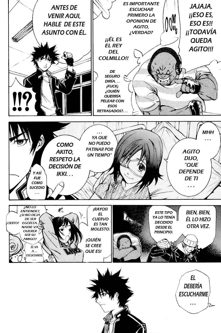 Read Air Gear Es Manga Online