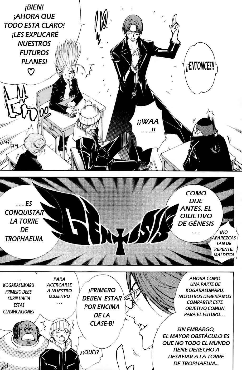 Read Air Gear Es Manga Online