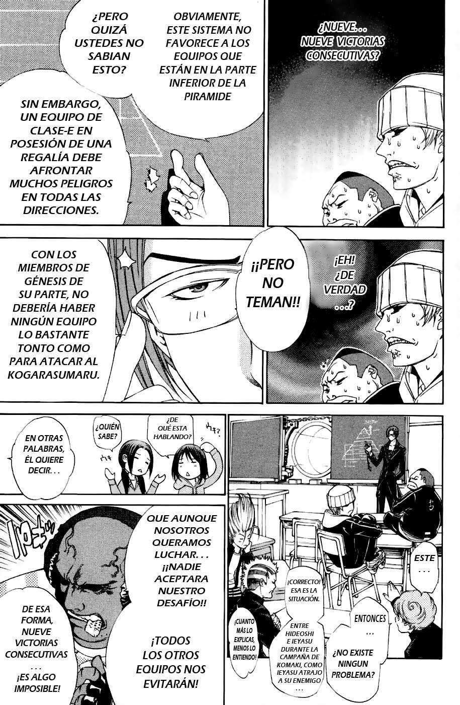 Read Air Gear Es Manga Online