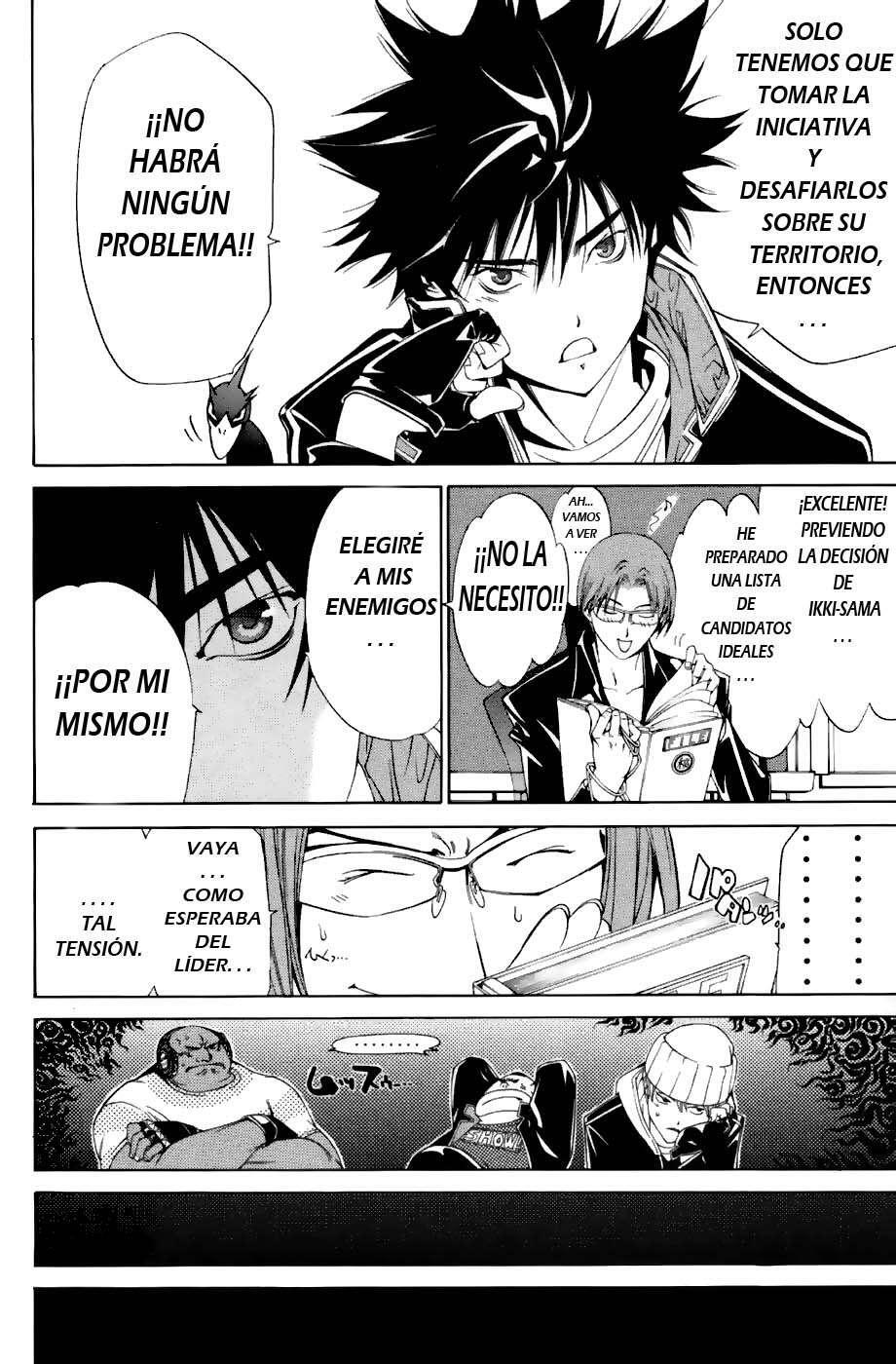 Read Air Gear Es Manga Online