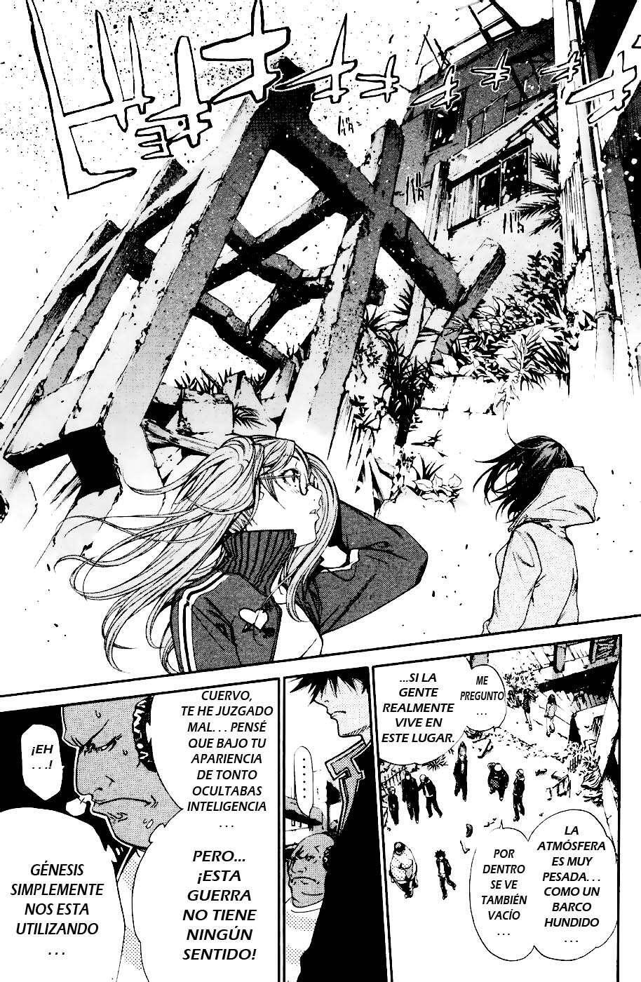 Read Air Gear Es Manga Online
