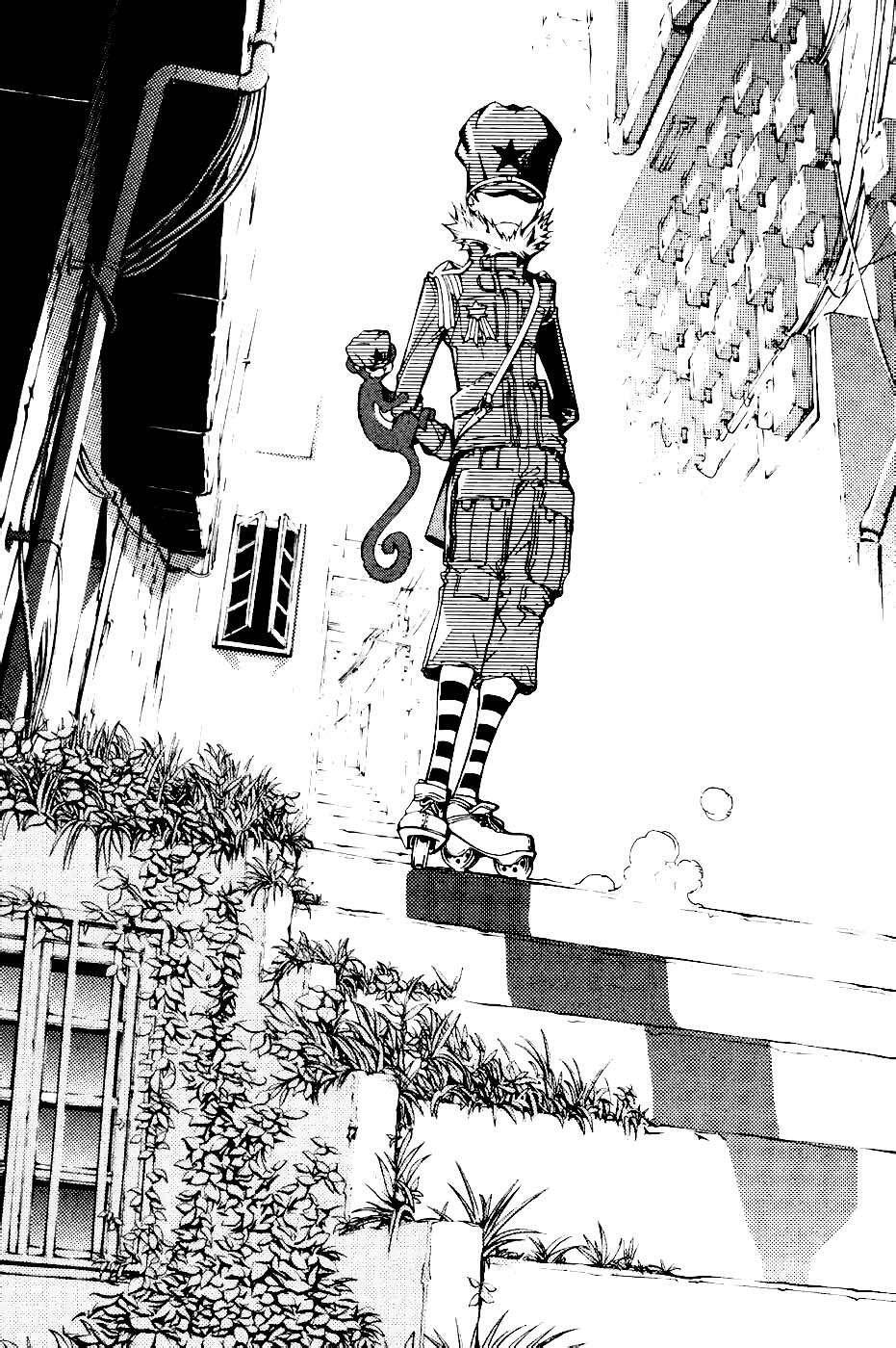 Read Air Gear Es Manga Online