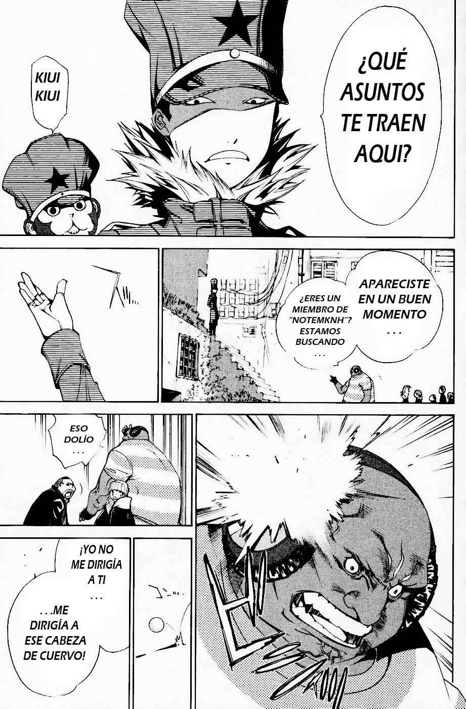 Read Air Gear Es Manga Online