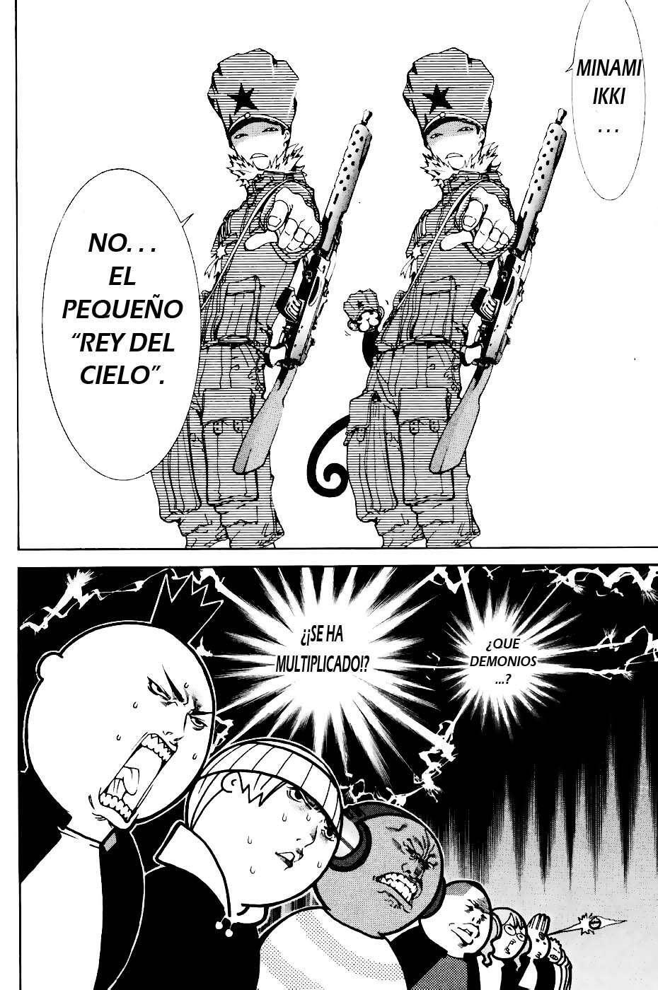 Read Air Gear Es Manga Online
