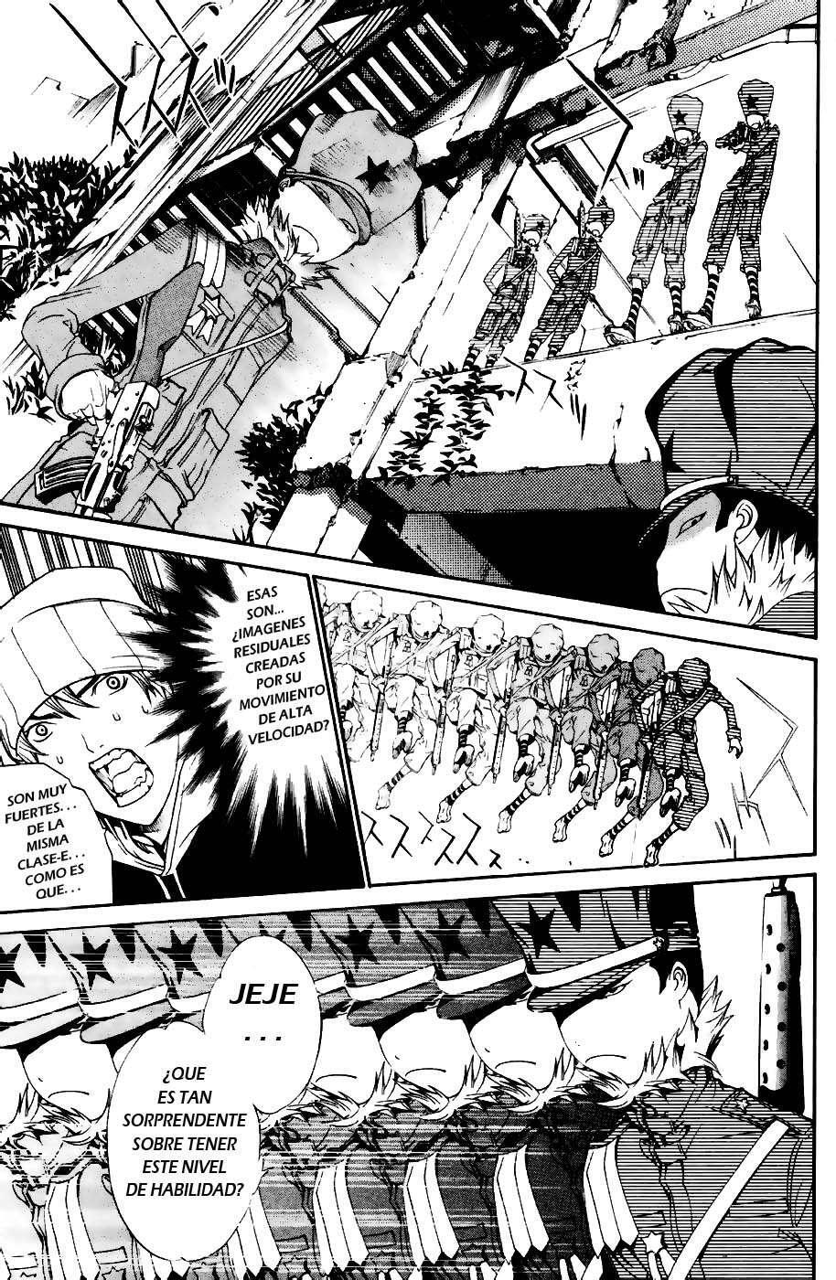 Read Air Gear Es Manga Online