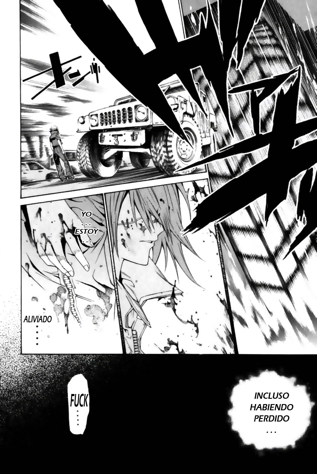Read Air Gear Es Manga Online