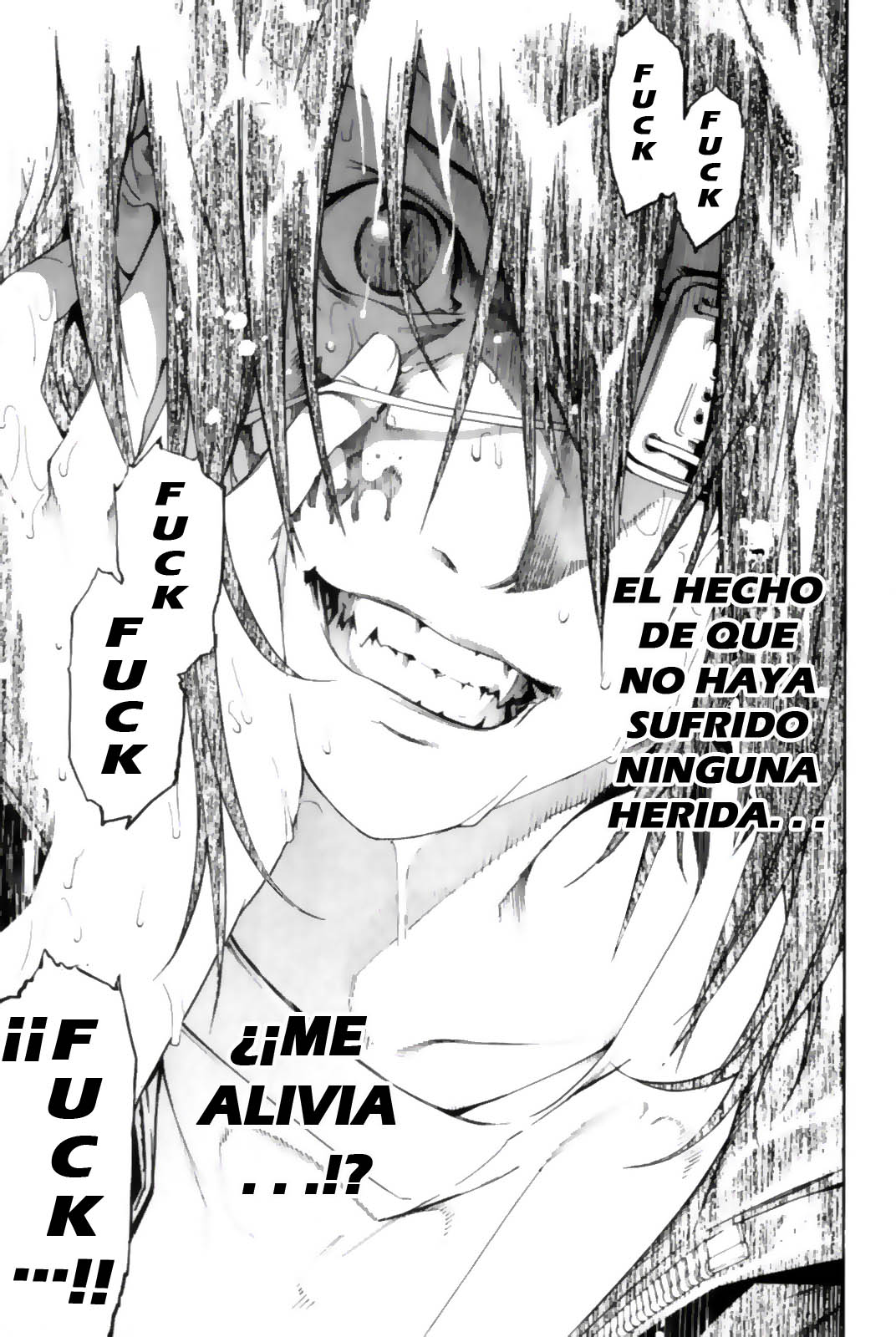 Read Air Gear Es Manga Online