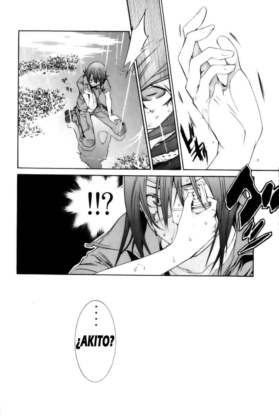 Read Air Gear Es Manga Online