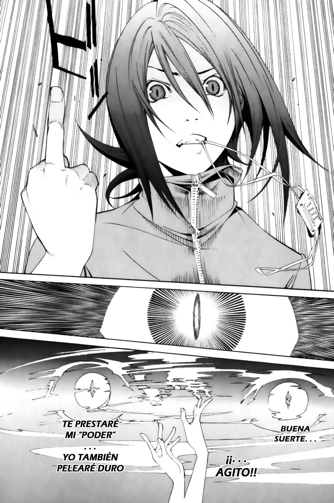 Read Air Gear Es Manga Online