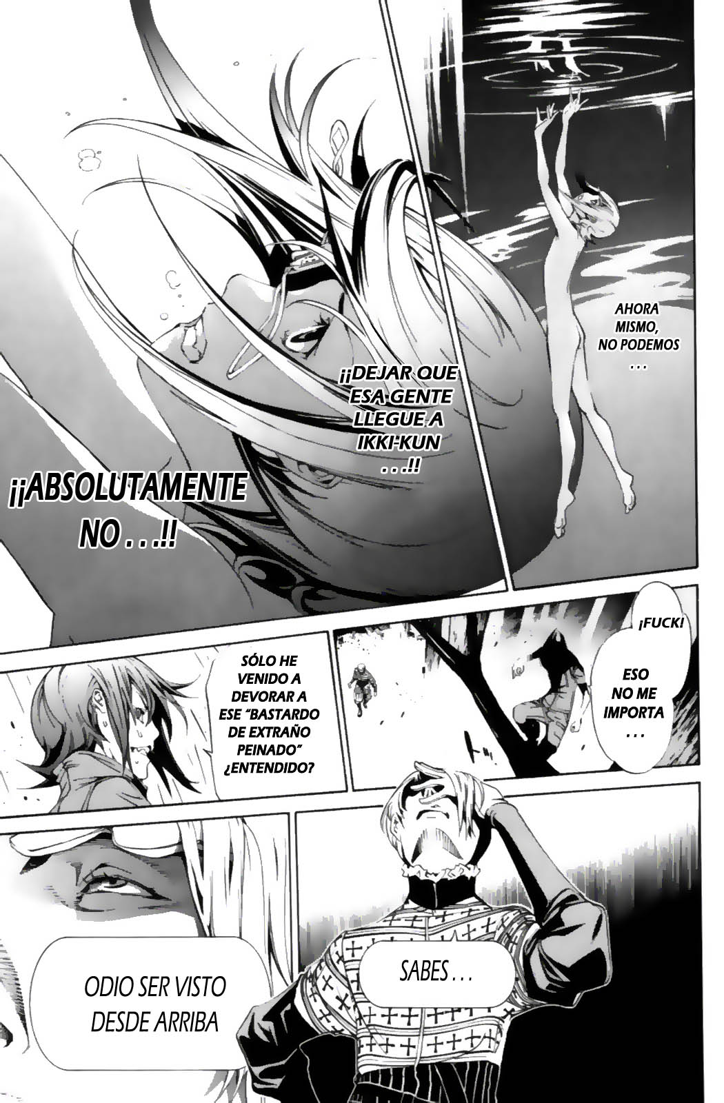Read Air Gear Es Manga Online