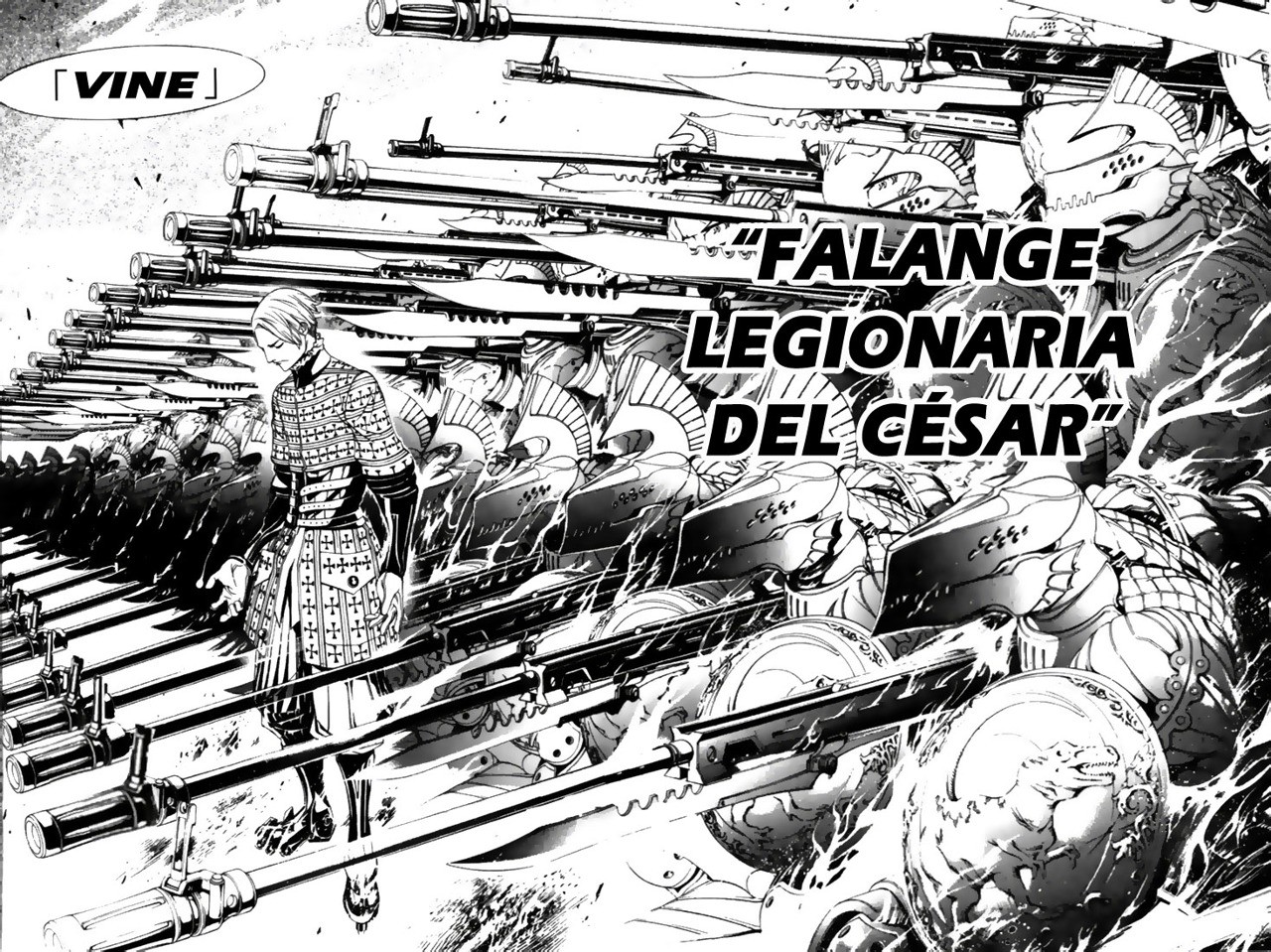 Read Air Gear Es Manga Online